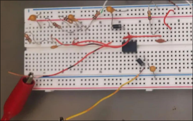 Treble Boost Guitar Pedal